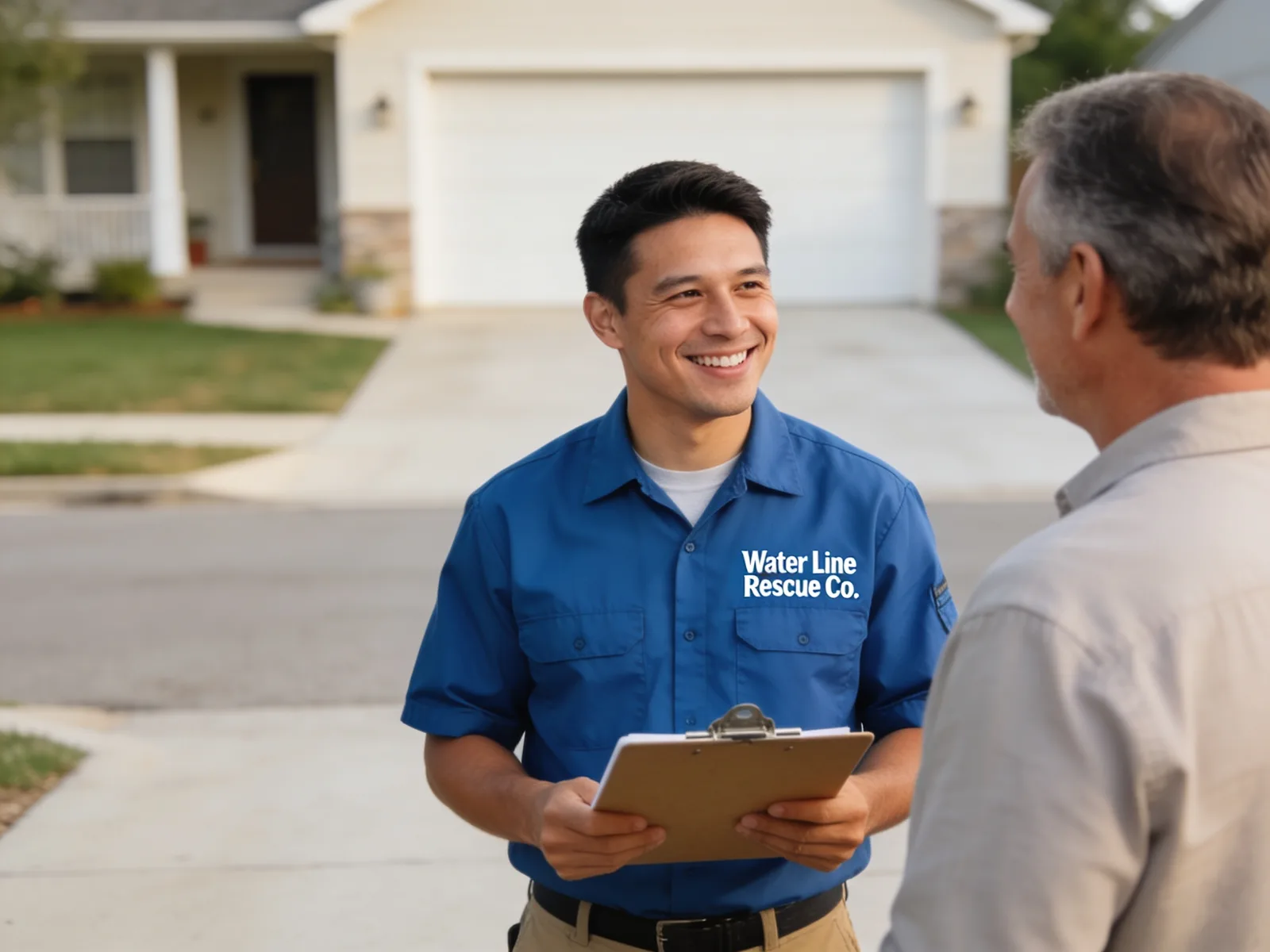 Water Line Repair Marengo, OH FAQs